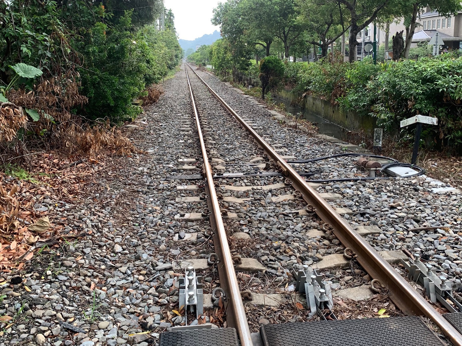 台湾半周の旅-集集火車-